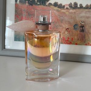 La Vie est Belle Soleil Cristal